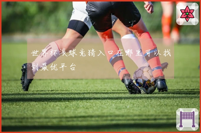 世界杯滚球竞猜入口在哪里可以找到最优平台