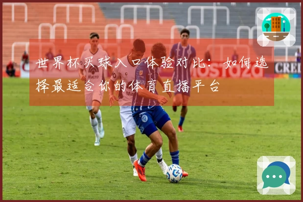 世界杯买球入口体验对比：如何选择最适合你的体育直播平台