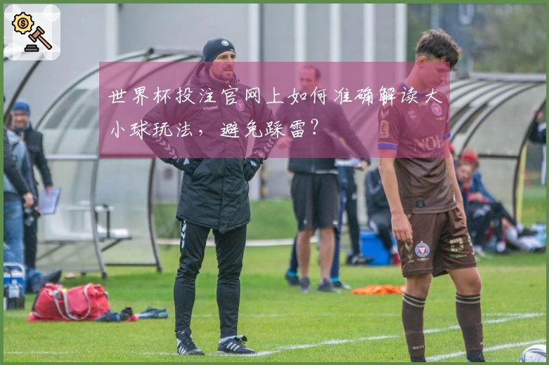 世界杯投注官网上如何准确解读大小球玩法，避免踩雷？