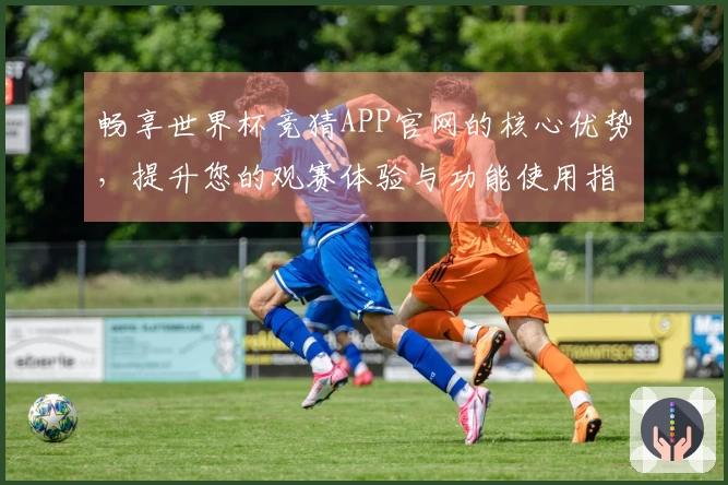 畅享世界杯竞猜APP官网的核心优势，提升您的观赛体验与功能使用指南