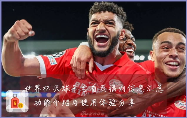 世界杯买球平台首页福利信息汇总：功能介绍与使用体验分享
