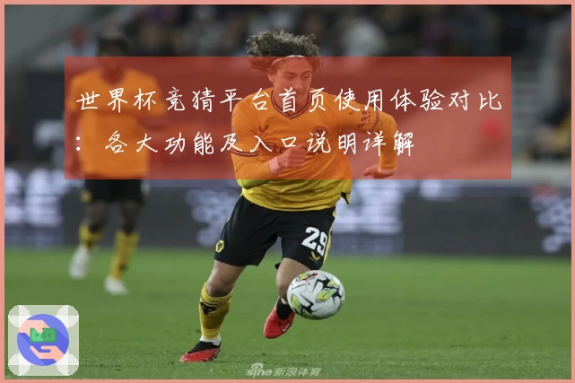 世界杯竞猜平台首页使用体验对比：各大功能及入口说明详解