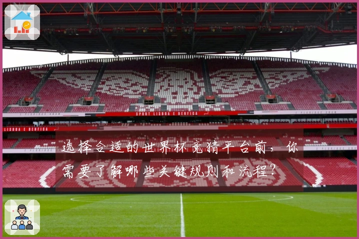 选择合适的世界杯竞猜平台前,你需要了解哪些关键规则和流程?
