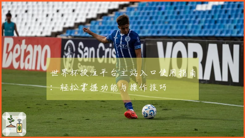 世界杯投注平台主站入口使用指南:轻松掌握功能与操作技巧